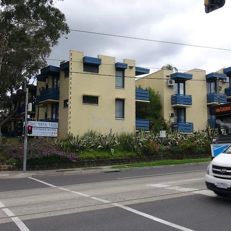 Pathfinder Motel Melbourne Bagian luar foto