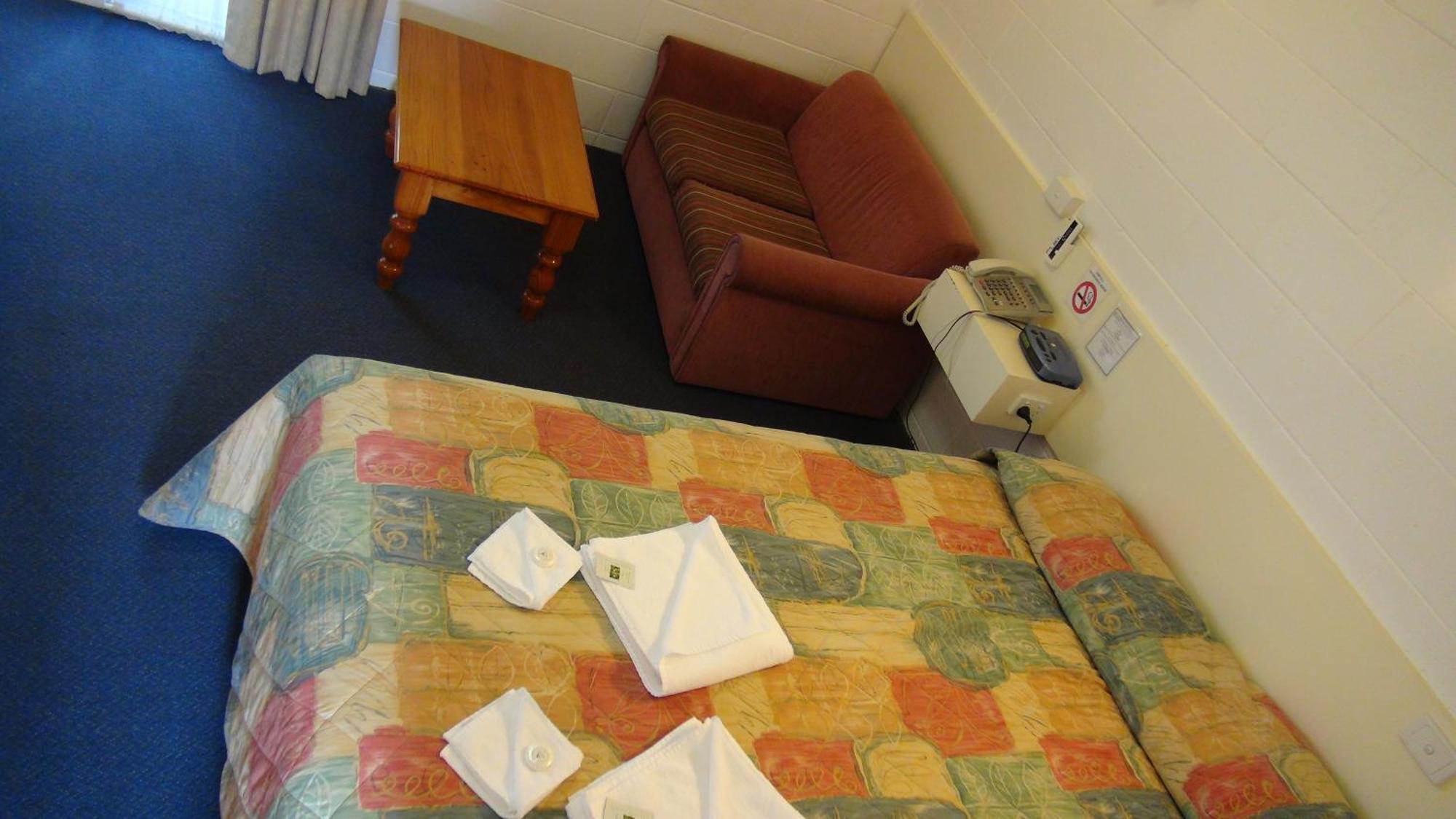 Pathfinder Motel Melbourne Bagian luar foto
