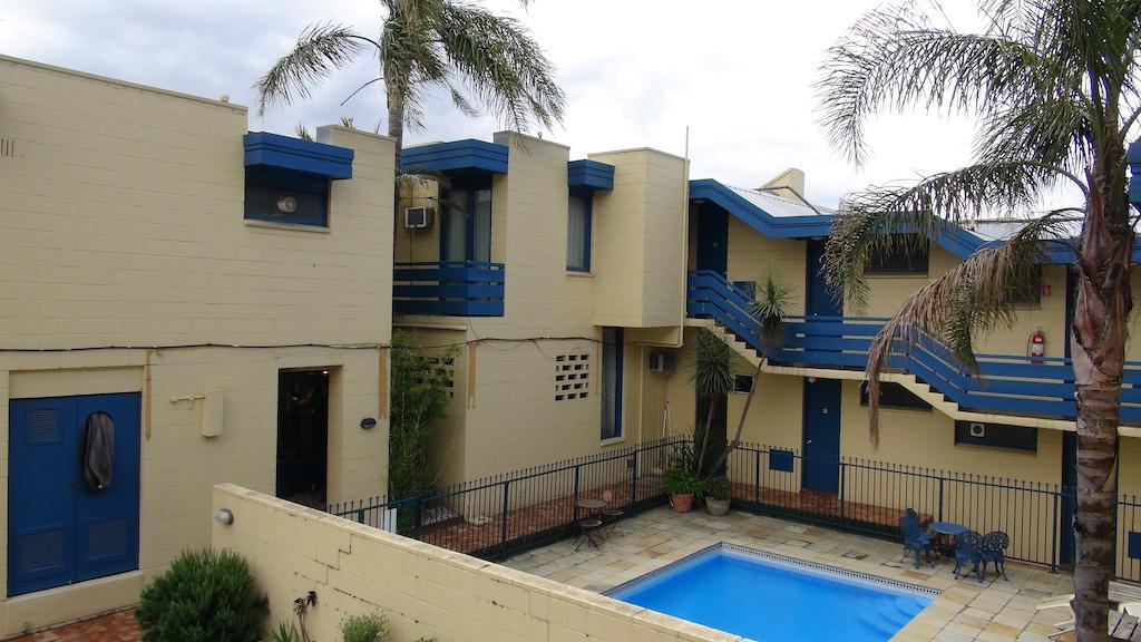 Pathfinder Motel Melbourne Bagian luar foto