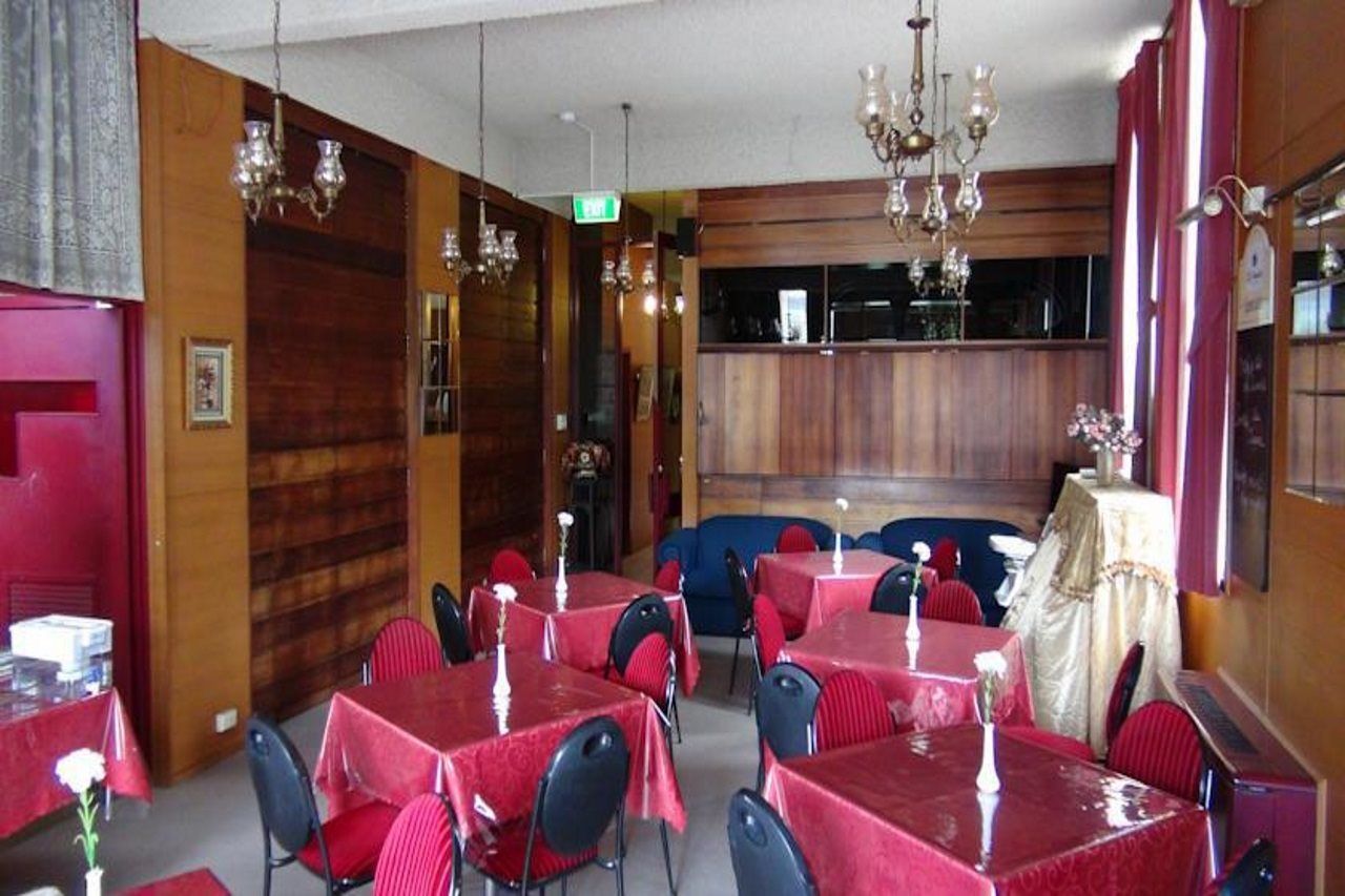 Pathfinder Motel Melbourne Bagian luar foto