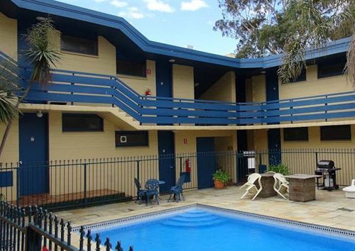 Pathfinder Motel Melbourne Bagian luar foto